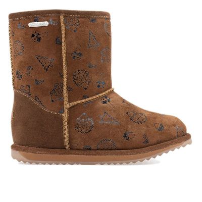 Buty zimowe dziecięce na zimę Emu Australia ze sklepu: streetstyle24.pl w kategorii: Buty zimowe dziecięce - zdjęcie E12E2BE-C1C-9438_3226462