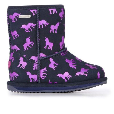 Buty zimowe dziecięce na zimę Emu Australia ze sklepu: streetstyle24.pl w kategorii: Buty zimowe dziecięce - zdjęcie E12E2BE-C1C-9438_3226464