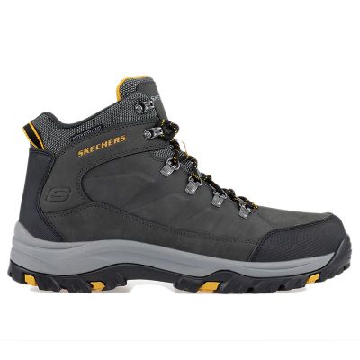 Buty trekkingowe męskie na jesień Skechers ze sklepu: streetstyle24.pl w kategorii: Buty trekkingowe męskie - zdjęcie E12E2BE-C1C-9438_3226467