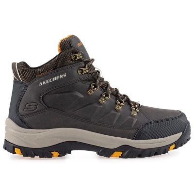 Buty trekkingowe męskie na zimę Skechers ze sklepu: streetstyle24.pl w kategorii: Buty trekkingowe męskie - zdjęcie E12E2BE-C1C-9438_3226476