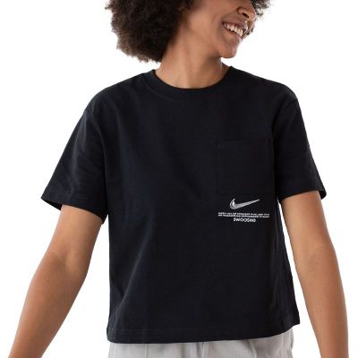 Bluzka damska sportowa Nike ze sklepu: streetstyle24.pl w kategorii: Bluzki damskie - zdjęcie E12E2BE-C1C-9438_3226629