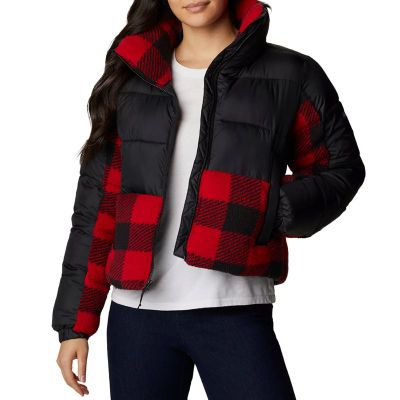 Kurtka damska w sportowym stylu Columbia ze sklepu: streetstyle24.pl w kategorii: Kurtki damskie - zdjęcie E12E2BE-C1C-9438_3226671