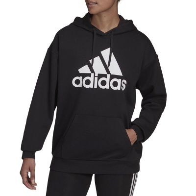 adidas - Bluza damska na zimę ze sklepu: streetstyle24.pl w kategorii: Bluzy damskie - zdjęcie E12E2BE-C1C-9438_3226750
