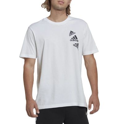 adidas - T-shirt męski na wiosnę ze sklepu: streetstyle24.pl w kategorii: T-shirty męskie - zdjęcie E12E2BE-C1C-9438_3227166