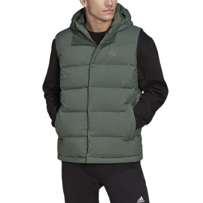 adidas - Kamizelka męska jesienna ze sklepu: streetstyle24.pl w kategorii: Kamizelki męskie - zdjęcie E12E2BE-C1C-9438_3227582