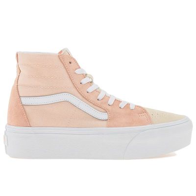 Trampki damskie na wiosnę Vans ze sklepu: streetstyle24.pl w kategorii: Trampki damskie - zdjęcie E12E2BE-C1C-9438_3228325