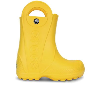 Kalosze dziecięce wiosenne Crocs ze sklepu: streetstyle24.pl w kategorii: Kalosze dziecięce - zdjęcie E12E2BE-C1C-9438_3228662