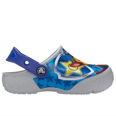 Klapki dziecięce letnie Crocs ze sklepu: streetstyle24.pl w kategorii: Klapki dziecięce - zdjęcie E12E2BE-C1C-9438_3228665
