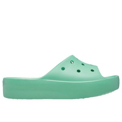 Klapki damskie letnie Crocs ze sklepu: streetstyle24.pl w kategorii: Klapki damskie - zdjęcie E12E2BE-C1C-9438_3228677