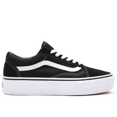 Trampki damskie na wiosnę Vans ze sklepu: streetstyle24.pl w kategorii: Trampki damskie - zdjęcie E12E2BE-C1C-9438_3228763