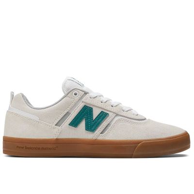 Trampki męskie na wiosnę New Balance ze sklepu: streetstyle24.pl w kategorii: Trampki męskie - zdjęcie E12E2BE-C1C-9438_3229198