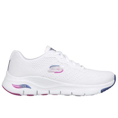 Buty sportowe damskie na wiosnę Skechers ze sklepu: streetstyle24.pl w kategorii: Buty sportowe damskie - zdjęcie E12E2BE-C1C-9438_3229296