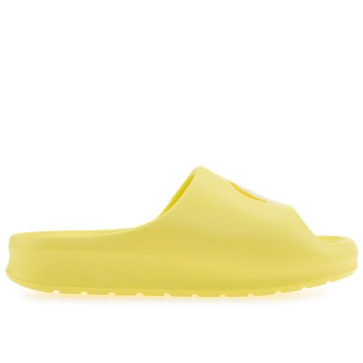 Klapki damskie na lato Lacoste ze sklepu: streetstyle24.pl w kategorii: Klapki damskie - zdjęcie E12E2BE-C1C-9438_3229338