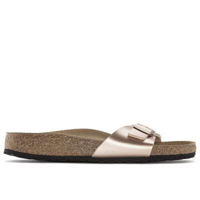 BIRKENSTOCK - Klapki damskie na lato ze sklepu: streetstyle24.pl w kategorii: Klapki damskie - zdjęcie E12E2BE-C1C-9438_3229570