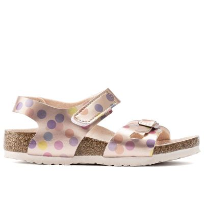 BIRKENSTOCK - Sandały dziecięce na lato ze sklepu: streetstyle24.pl w kategorii: Sandały dziecięce - zdjęcie E12E2BE-C1C-9438_3229583