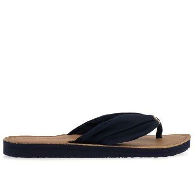 Klapki damskie na lato Tommy Hilfiger ze sklepu: streetstyle24.pl w kategorii: Klapki damskie - zdjęcie E12E2BE-C1C-9438_3229616