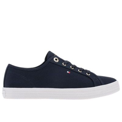 Tommy Hilfiger - Trampki damskie na wiosnę ze sklepu: streetstyle24.pl w kategorii: Trampki damskie - zdjęcie E12E2BE-C1C-9438_3229798