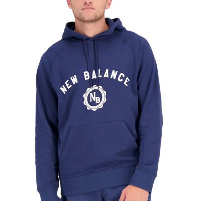 Bluza męska jesienna New Balance ze sklepu: streetstyle24.pl w kategorii: Bluzy męskie - zdjęcie E12E2BE-C1C-9438_3230036