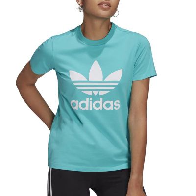 adidas - Bluzka damska sportowa ze sklepu: streetstyle24.pl w kategorii: Bluzki damskie - zdjęcie E12E2BE-C1C-9438_3230261