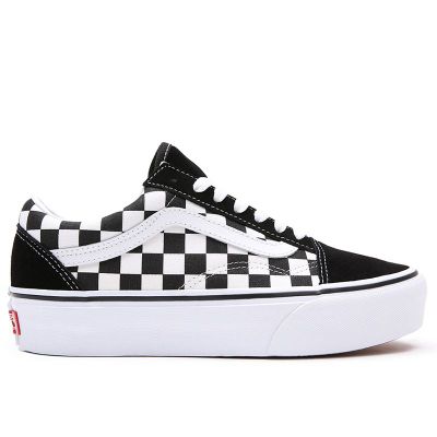 Vans - Trampki damskie na wiosnę ze sklepu: streetstyle24.pl w kategorii: Trampki damskie - zdjęcie E12E2BE-C1C-9438_3231065