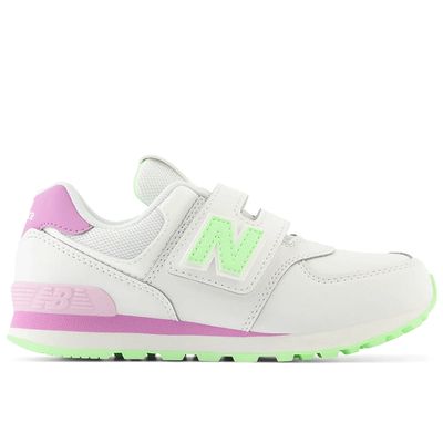 Buty sportowe dziecięce na wiosnę New Balance ze sklepu: streetstyle24.pl w kategorii: Buty sportowe dziecięce - zdjęcie E12E2BE-C1C-9438_3231488