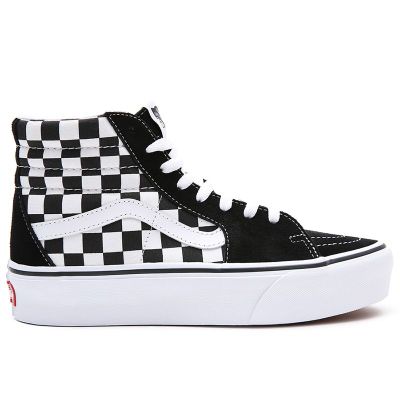 Trampki damskie na wiosnę Vans ze sklepu: streetstyle24.pl w kategorii: Trampki damskie - zdjęcie E12E2BE-C1C-9438_3232172