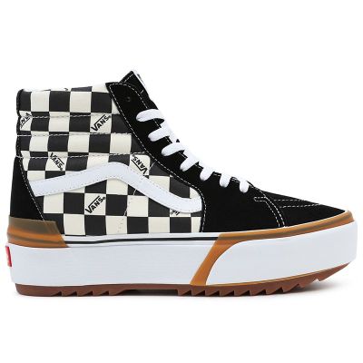 Trampki damskie na wiosnę Vans ze sklepu: streetstyle24.pl w kategorii: Trampki damskie - zdjęcie E12E2BE-C1C-9438_3232176