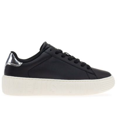 Tommy Hilfiger - Trampki damskie jesienne na wiosnę ze sklepu: streetstyle24.pl w kategorii: Trampki damskie - zdjęcie E12E2BE-C1C-9438_3232277