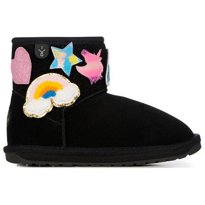 Buty zimowe dziecięce casualowy Emu Australia ze sklepu: streetstyle24.pl w kategorii: Buty zimowe dziecięce - zdjęcie E12E2BE-C1C-9438_3232981