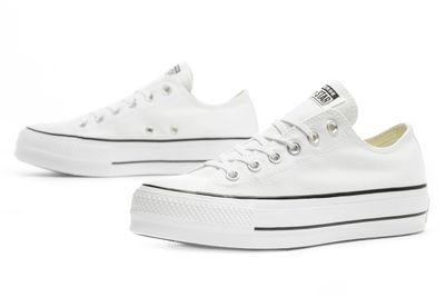 Trampki damskie na wiosnę Converse ze sklepu: streetstyle24.pl w kategorii: Trampki damskie - zdjęcie E12E2BE-C1C-9438_3202279