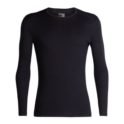 T-shirt męski na wiosnę w sportowym stylu Icebreaker ze sklepu: streetstyle24.pl w kategorii: T-shirty męskie - zdjęcie E12E2BE-C1C-9438_3214854