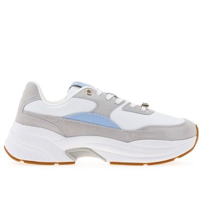 Buty sportowe damskie wiosenne Tommy Hilfiger ze sklepu: streetstyle24.pl w kategorii: Buty sportowe damskie - zdjęcie E12E2BE-C1C-9438_3234078