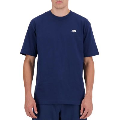 New Balance - T-shirt męski sportowy ze sklepu: streetstyle24.pl w kategorii: T-shirty męskie - zdjęcie E12E2BE-C1C-9438_3234292
