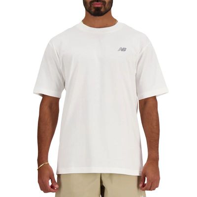 T-shirt męski New Balance ze sklepu: streetstyle24.pl w kategorii: T-shirty męskie - zdjęcie E12E2BE-C1C-9438_3234293