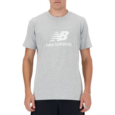 New Balance - T-shirt męski na wiosnę ze sklepu: streetstyle24.pl w kategorii: T-shirty męskie - zdjęcie E12E2BE-C1C-9438_3234375