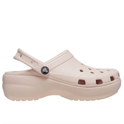 Klapki damskie na lato Crocs ze sklepu: streetstyle24.pl w kategorii: Klapki damskie - zdjęcie E12E2BE-C1C-9438_3234416