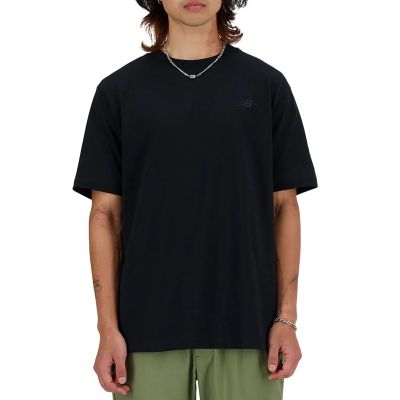 New Balance - T-shirt męski na wiosnę ze sklepu: streetstyle24.pl w kategorii: T-shirty męskie - zdjęcie E12E2BE-C1C-9438_3234480