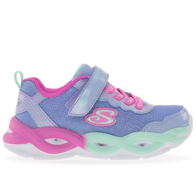 Buty sportowe dziecięce na wiosnę Skechers ze sklepu: streetstyle24.pl w kategorii: Buty sportowe dziecięce - zdjęcie E12E2BE-C1C-9438_3234795
