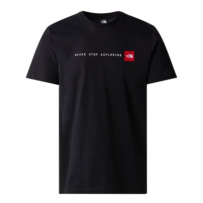 T-shirt męski The North Face ze sklepu: streetstyle24.pl w kategorii: T-shirty męskie - zdjęcie E12E2BE-C1C-9438_3234802