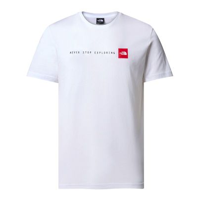 T-shirt męski w sportowym stylu na wiosnę The North Face ze sklepu: streetstyle24.pl w kategorii: T-shirty męskie - zdjęcie E12E2BE-C1C-9438_3234804