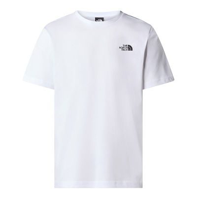 The North Face - T-shirt męski na wiosnę ze sklepu: streetstyle24.pl w kategorii: T-shirty męskie - zdjęcie E12E2BE-C1C-9438_3234807