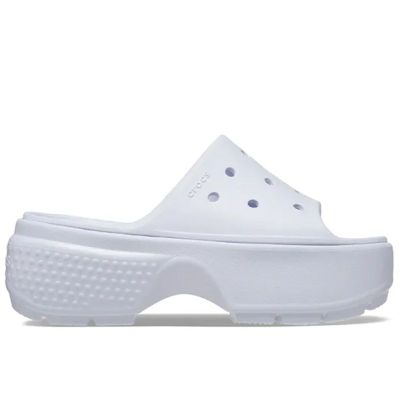 Klapki damskie letnie Crocs ze sklepu: streetstyle24.pl w kategorii: Klapki damskie - zdjęcie E12E2BE-C1C-9438_3234837