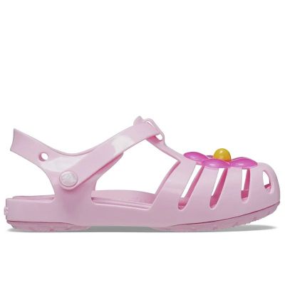 Sandały dziecięce na lato Crocs ze sklepu: streetstyle24.pl w kategorii: Sandały dziecięce - zdjęcie E12E2BE-C1C-9438_3234844