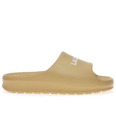 Klapki damskie Lacoste ze sklepu: streetstyle24.pl w kategorii: Klapki damskie - zdjęcie E12E2BE-C1C-9438_3234929