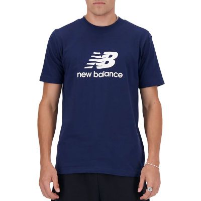 New Balance - T-shirt męski wiosenny ze sklepu: streetstyle24.pl w kategorii: T-shirty męskie - zdjęcie E12E2BE-C1C-9438_3234943