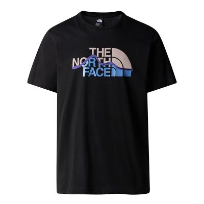 The North Face - T-shirt męski ze sklepu: streetstyle24.pl w kategorii: T-shirty męskie - zdjęcie E12E2BE-C1C-9438_3234974