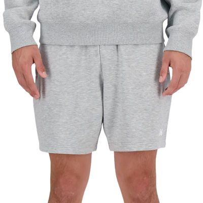 Spodenki męskie New Balance ze sklepu: streetstyle24.pl w kategorii: Spodenki męskie - zdjęcie E12E2BE-C1C-9438_3235023