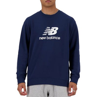 New Balance - Bluza męska sportowa ze sklepu: streetstyle24.pl w kategorii: Bluzy męskie - zdjęcie E12E2BE-C1C-9438_3235031
