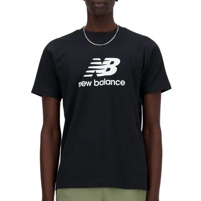 T-shirt męski New Balance ze sklepu: streetstyle24.pl w kategorii: T-shirty męskie - zdjęcie E12E2BE-C1C-9438_3235037