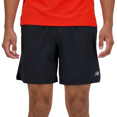 Spodenki męskie sportowe New Balance ze sklepu: streetstyle24.pl w kategorii: Spodenki męskie - zdjęcie E12E2BE-C1C-9438_3235245